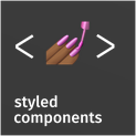 Applying correctly className with Styled components